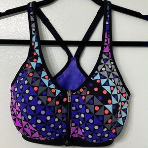 Victorias Secret sport The knock-out
high support sports bra- Size 32 D